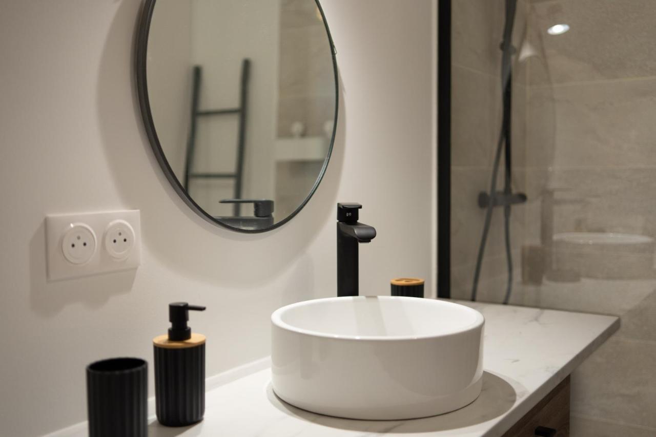L'Evasion - Au Coeur De Dax Apartment Ngoại thất bức ảnh