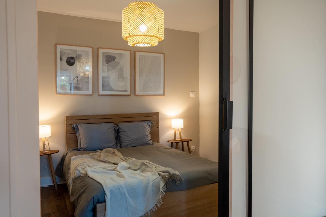 L'Evasion - Au Coeur De Dax Apartment Ngoại thất bức ảnh