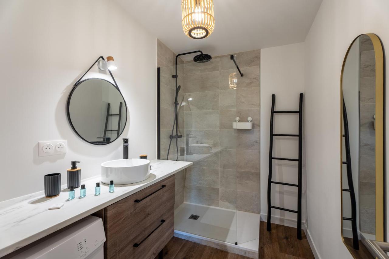 L'Evasion - Au Coeur De Dax Apartment Ngoại thất bức ảnh