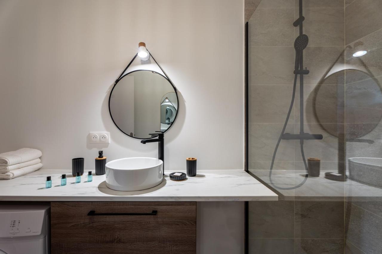 L'Evasion - Au Coeur De Dax Apartment Ngoại thất bức ảnh