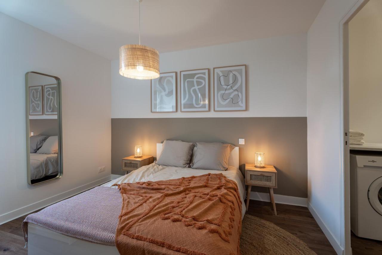 L'Evasion - Au Coeur De Dax Apartment Ngoại thất bức ảnh