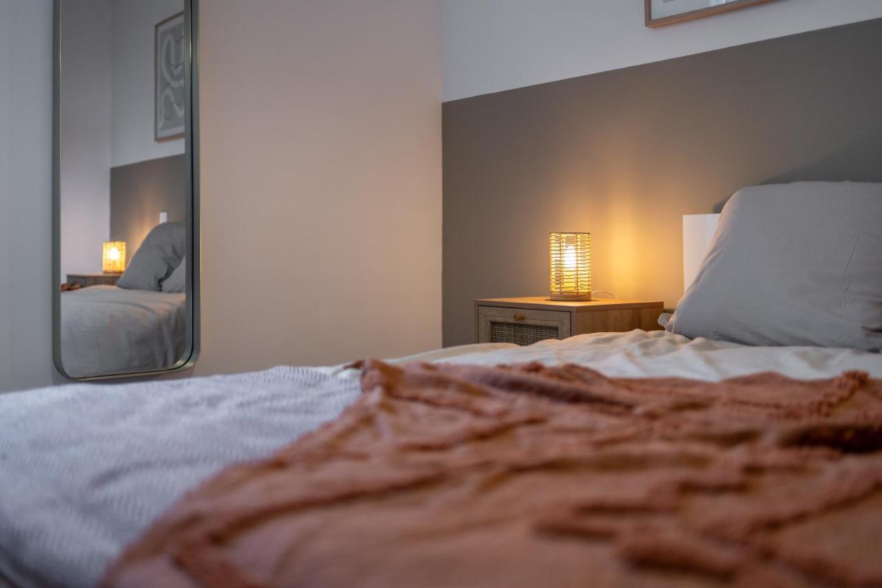 L'Evasion - Au Coeur De Dax Apartment Ngoại thất bức ảnh